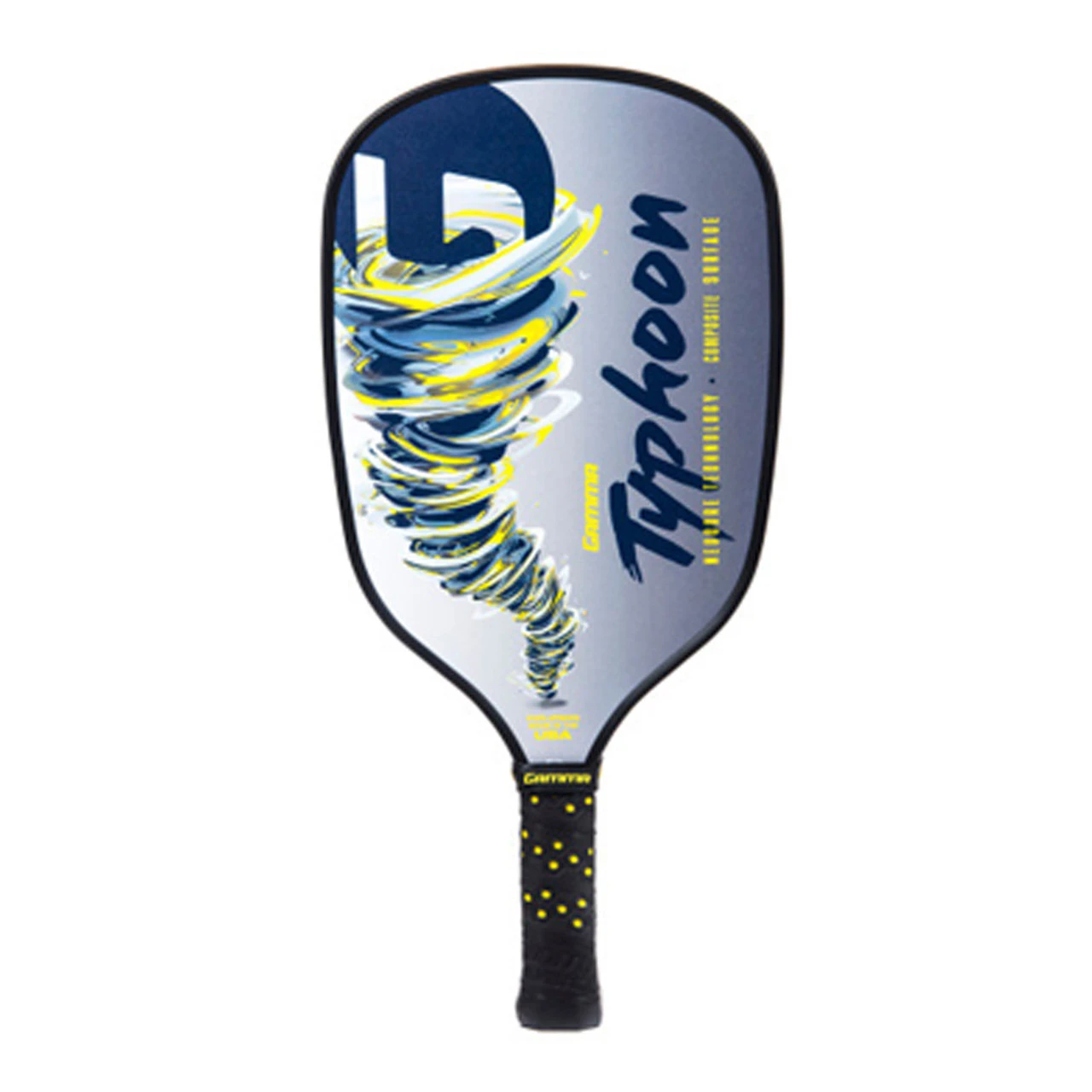 GAMMA Typhoon Composite Pickleball Paddle 1 GAMMA Typhoon Composite Pickleball Paddle