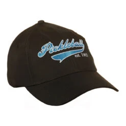 Heritage Cap 18 Heritage Cap -Pickleball Shop APIM705 BK 1 1000 84685.1676499792