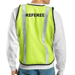Pickleball Referee Vest