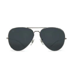 Shady Rays Aviator Elite Eyewear - Blackout Polarized