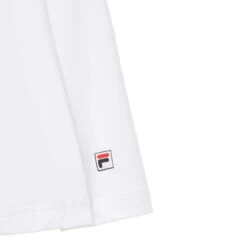 FILA Baseline 13.5" Pleated Skort - Women's -Pickleball Shop Baseline Pleated Skort WH 3 1000 70103.1676652610