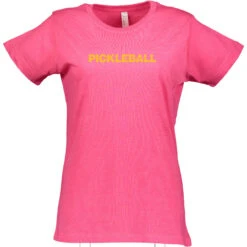 Catenary Sag Cotton T-Shirt - Women's -Pickleball Shop CSAG W CTN HP 38881.1666639664