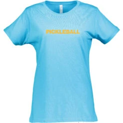 Catenary Sag Cotton T-Shirt - Women's -Pickleball Shop CSAG W CTN TU 44243.1677037054