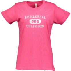 Champion Cotton T-Shirt - Women's -Pickleball Shop Champion W CTN HP 90358.1667706046