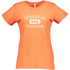 Champion Cotton T-Shirt - Women's -Pickleball Shop Champion W CTN OR 81631.1677284473