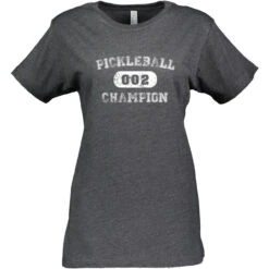 Champion Cotton T-Shirt - Women's -Pickleball Shop Champion W CTN SM 27481.1677284473