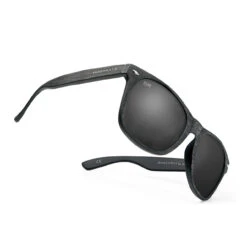 Shady Rays Classic Eyewear - Timber Black Polarized