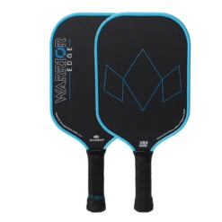 Diadem Warrior Edge Classic Carbon Fiber Paddle -Pickleball Shop DIA202 Warrior Edge BL 3 1000 81091.1667237608