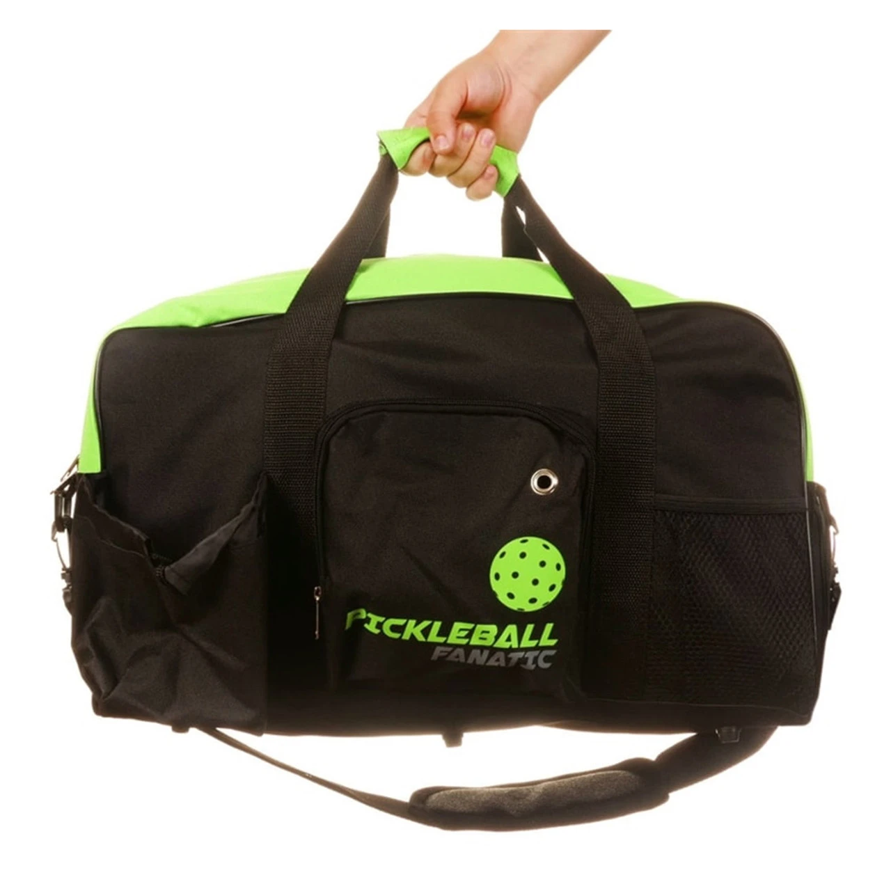 Pickleball Fanatic Duffel Bag 1 Pickleball Fanatic Duffel Bag