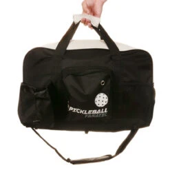 Pickleball Fanatic Duffel Bag 8 Pickleball Fanatic Duffel Bag -Pickleball Shop FANDUF 4 08218.1677011522