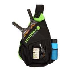 Pickleball Fanatic Sling Bag -Pickleball Shop FANSLG 5 33372 42830.1677010704