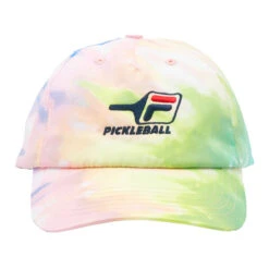 FILA Pickleball Tie-Dye Hat