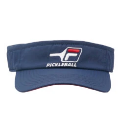 FILA Pickleball Logo Visor