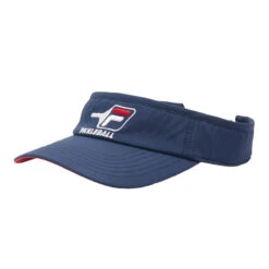 FILA Pickleball Logo Visor -Pickleball Shop FIL704 NY 2 1000 06909.1676314749