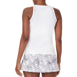 FILA Foul Line High Neck Tank - Women's -Pickleball Shop FIL814 4 57668.1676574993