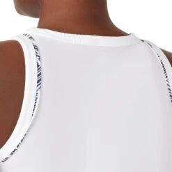 FILA Foul Line High Neck Tank - Women's -Pickleball Shop FIL814 5 08268.1676574993