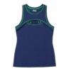 FILA Brandon Maxwell Racerback Keyhole Tank - Women's