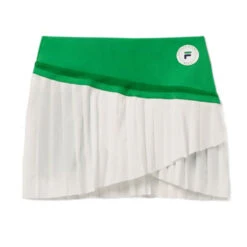 FILA Brandon Maxwell Pleated Skort - Women's