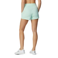FILA Union Diara High Rise Short - Women's -Pickleball Shop FIL827 UnionDiaraShort MG 3 1000 37780.1676996983