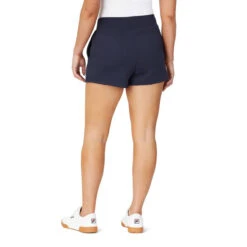 FILA Union Diara High Rise Short - Women's -Pickleball Shop FIL827 UnionDiaraShort NY 4 1000 80819.1676996983