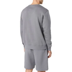 FILA Union Garran Crew Sweatshirt - Men's 16 FILA Union Garran Crew Sweatshirt - Men's -Pickleball Shop FIL828 UnionGarranCrew CR 3 1000 10107.1676996907