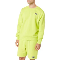 FILA Union Garran Crew Sweatshirt - Men's 11 FILA Union Garran Crew Sweatshirt - Men's -Pickleball Shop FIL828 UnionGarranCrew LM 2 1000 19028.1676996907