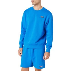 FILA Union Garran Crew Sweatshirt - Men's 12 FILA Union Garran Crew Sweatshirt - Men's -Pickleball Shop FIL828 UnionGarranCrew PB 2 1000 09665.1676996907