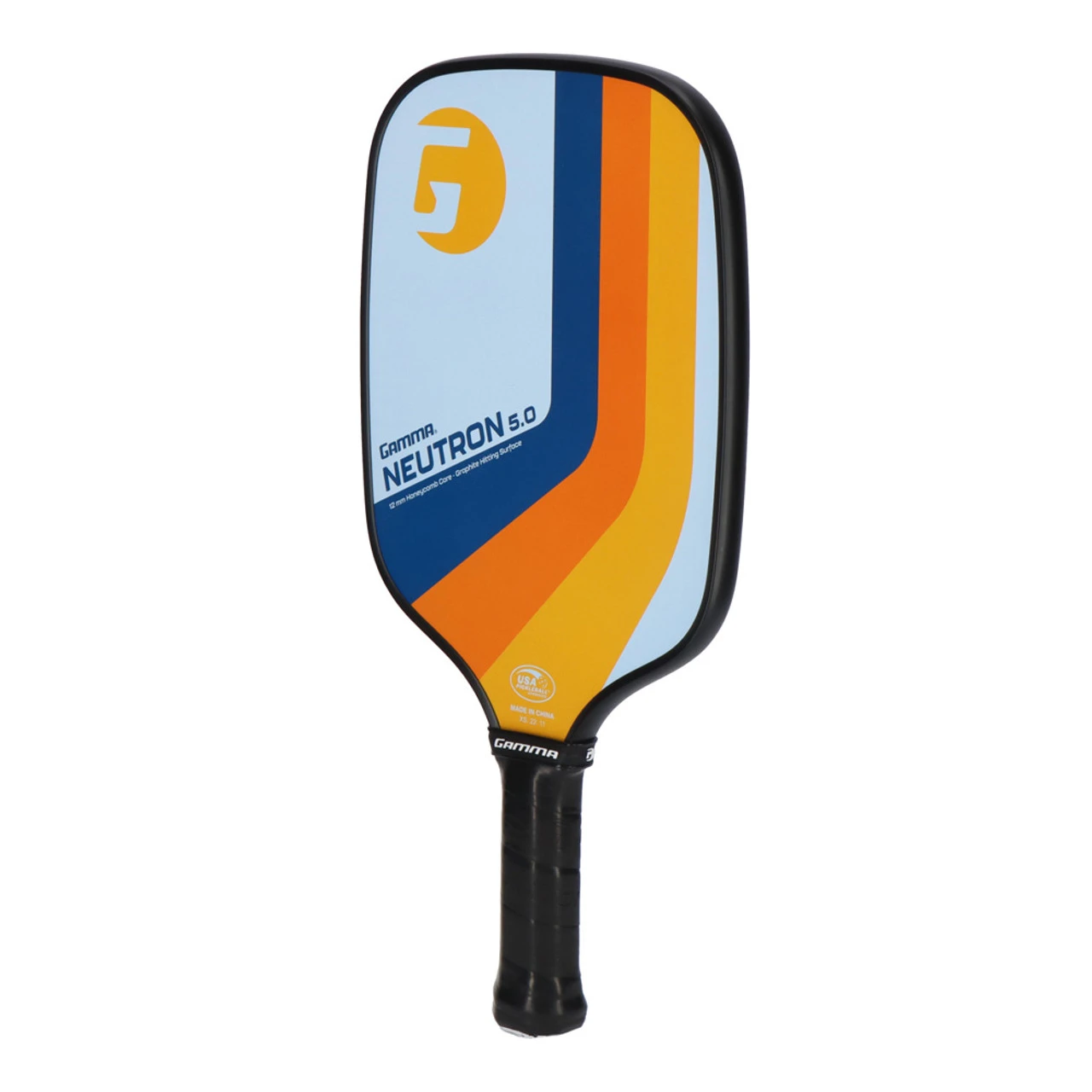 GAMMA Quantum Series Neutron 5.0 Graphite Pickleball Paddle 2 GAMMA Quantum Series Neutron 5.0 Graphite Pickleball Paddle - Image 2