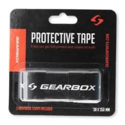 Gearbox Protective Bumper Tape 3-pack