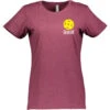 Game On Cotton T-Shirt - Women's