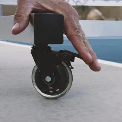 Dominator Rolling Portable Pickleball Net -Pickleball Shop HSP100 5 84261.1663784842