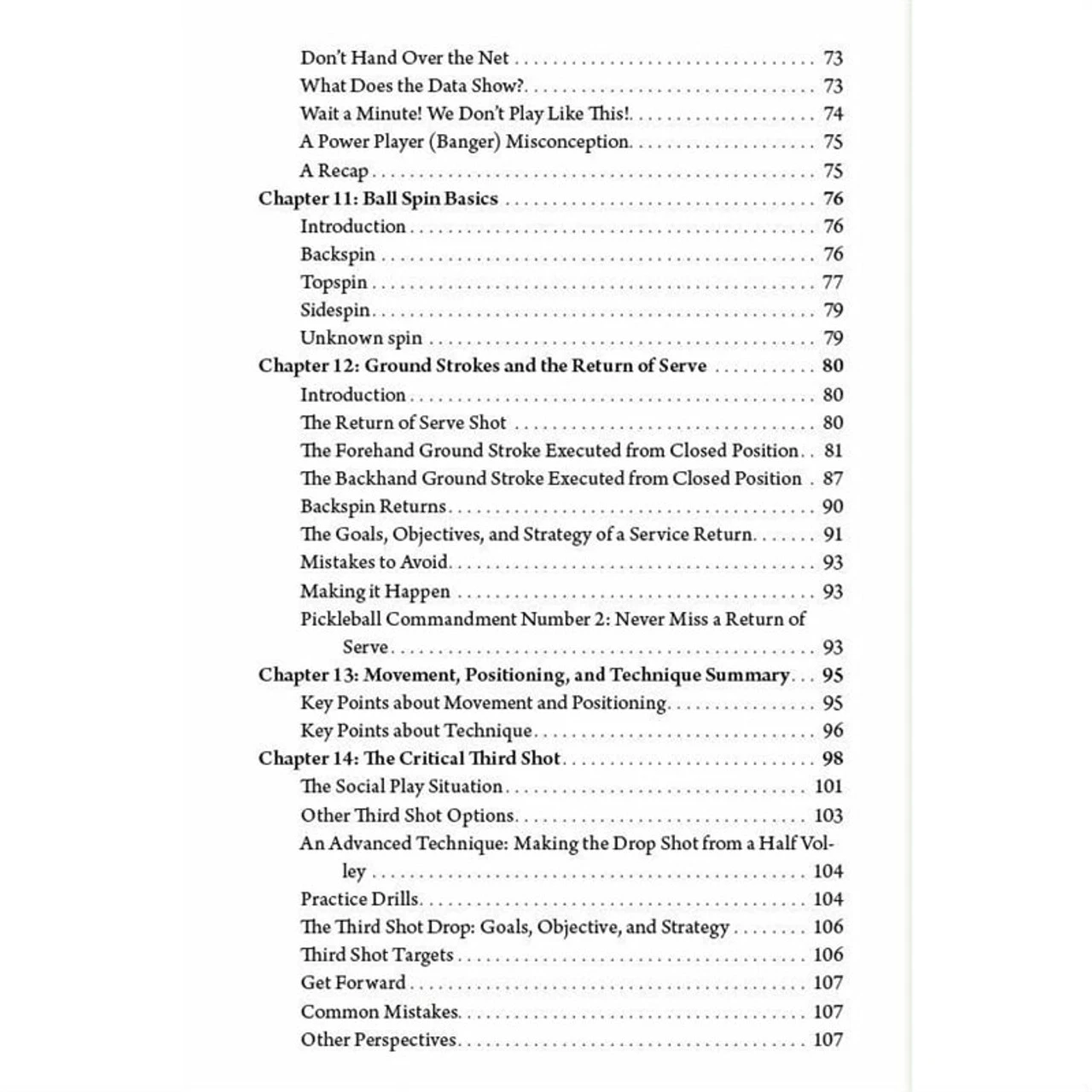 How To Play Pickleball: The Complete Guide From A To Z 9 How To Play Pickleball: The Complete Guide From A To Z - Image 9