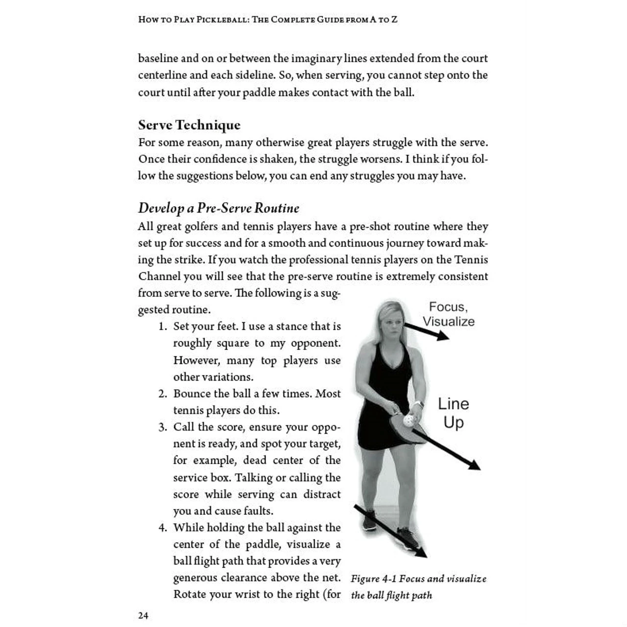 How To Play Pickleball: The Complete Guide From A To Z 5 How To Play Pickleball: The Complete Guide From A To Z - Image 5