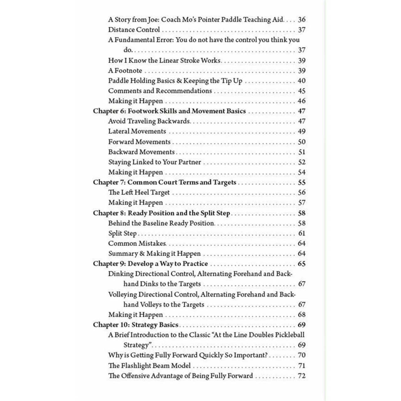 How To Play Pickleball: The Complete Guide From A To Z 8 How To Play Pickleball: The Complete Guide From A To Z - Image 8