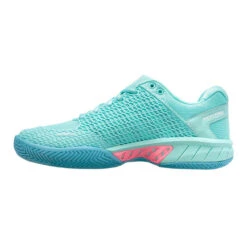 K-Swiss Express Light Pickleball Shoe - Women's 30 K-Swiss Express Light Pickleball Shoe - Women's -Pickleball Shop KSWEXLW ArubaBlue 2 1000 48703.1675719516