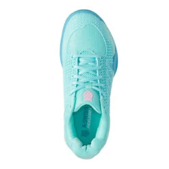 K-Swiss Express Light Pickleball Shoe - Women's 32 K-Swiss Express Light Pickleball Shoe - Women's -Pickleball Shop KSWEXLW ArubaBlue 6 1000 98063.1675719516