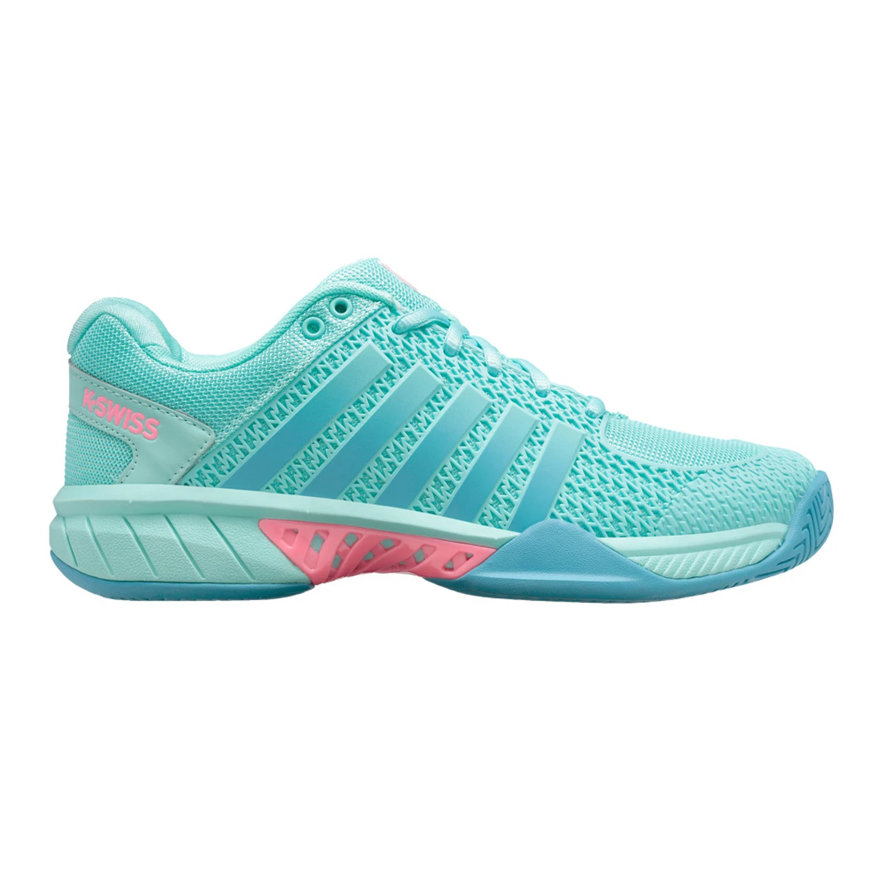 K-Swiss Express Light Pickleball Shoe - Women's 1 K-Swiss Express Light Pickleball Shoe - Women's