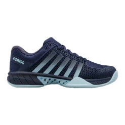 K-Swiss Express Light Pickleball Shoe - Women's 23 K-Swiss Express Light Pickleball Shoe - Women's -Pickleball Shop KSWEXLW BlackIris 2 1000 61214.1675719516
