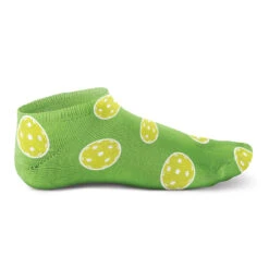 Low-Rise Pickleball Socks -Pickleball Shop LowRiseSocks Womens GN 1000 50028.1672870971