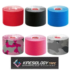 Mueller Kinesiology I Strip Rolls 13 Mueller Kinesiology I Strip Rolls -Pickleball Shop MUEKNTP 8 88430.1663784783