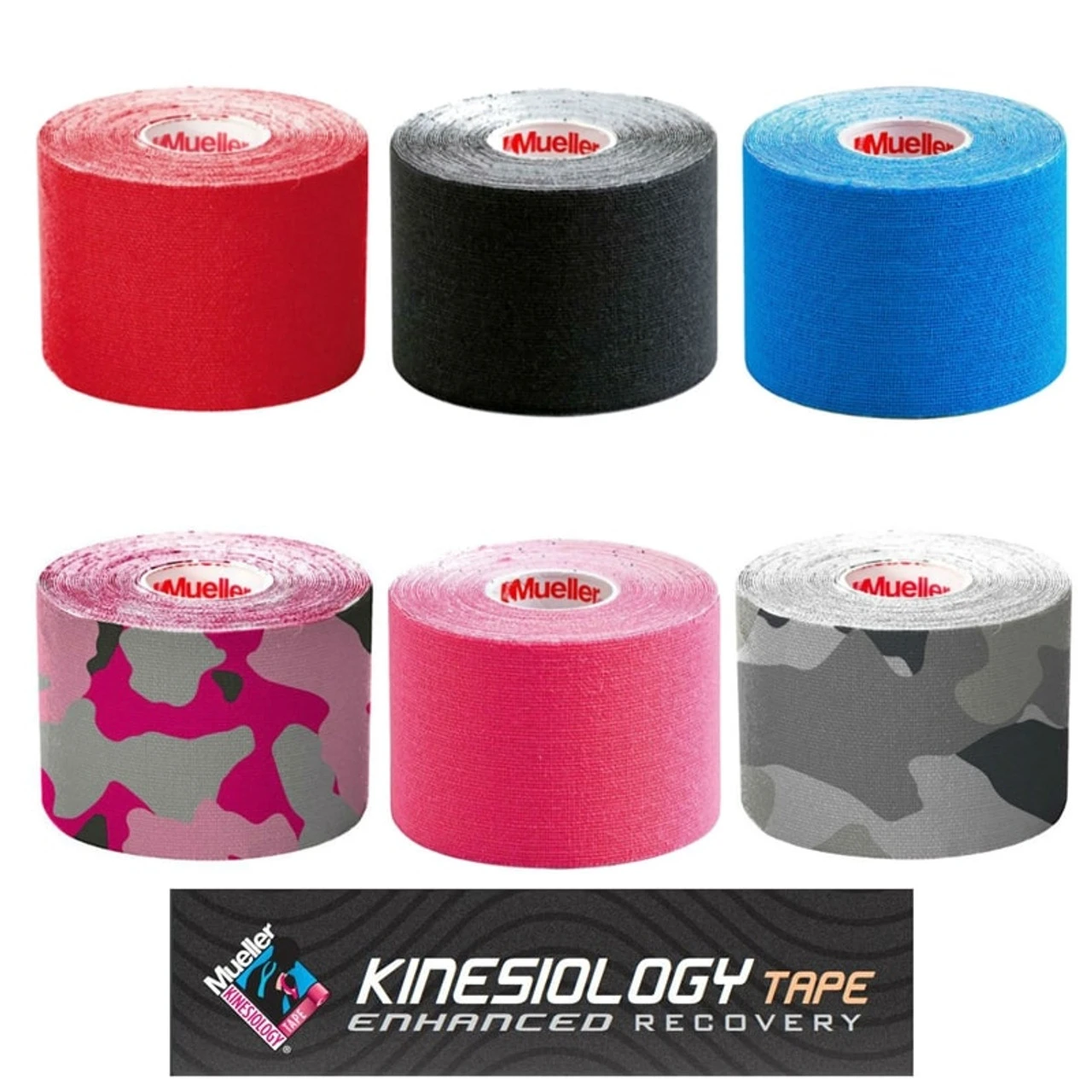 Mueller Kinesiology I Strip Rolls 7 Mueller Kinesiology I Strip Rolls - Image 7