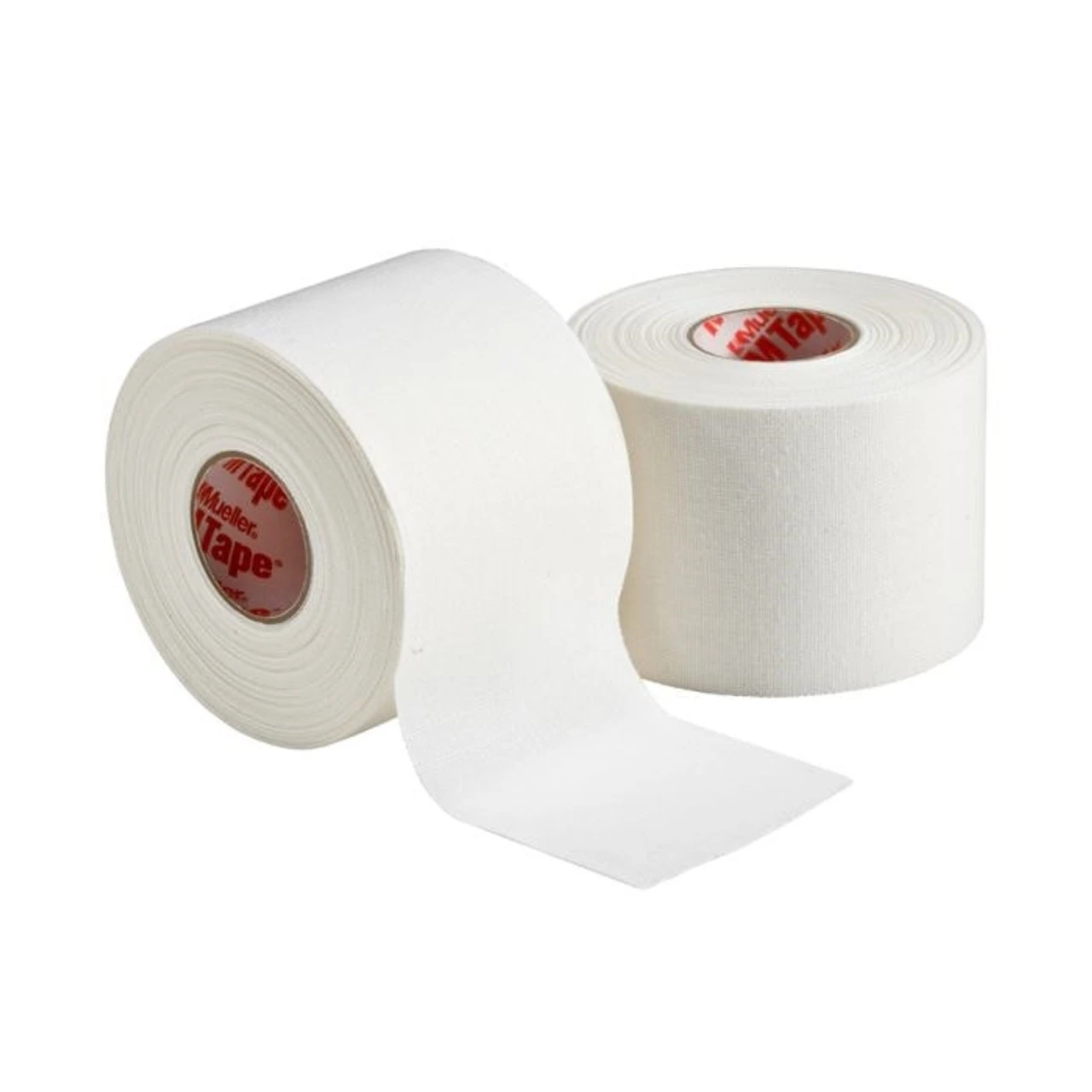 Mueller MTape Athletic Tape - White 1 Mueller MTape Athletic Tape - White
