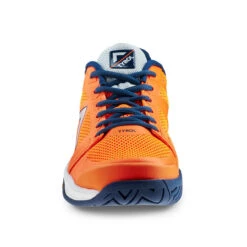 Tyrol Striker Pro V Court Shoe - Men's -Pickleball Shop Mens StrikerProV OrangeNavy 05 1000 48123.1671233312