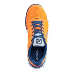 Tyrol Striker Pro V Court Shoe - Men's -Pickleball Shop Mens StrikerProV OrangeNavy 06 1000 15685.1671233312
