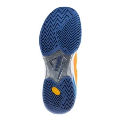 Tyrol Striker Pro V Court Shoe - Men's -Pickleball Shop Mens StrikerProV OrangeNavy 07 1000 24949.1671233312