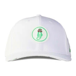 D.hudson MISTER P Hat -Pickleball Shop MisterPHat WHLIME 1 1000 76870.1676063855