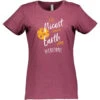 Nicest People Cotton T-Shirt - Women's