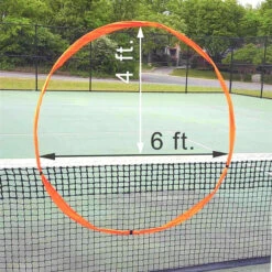 Target Rings (Set Of 2) 6 Target Rings (Set Of 2) -Pickleball Shop OO 037 4 47401.1663784834