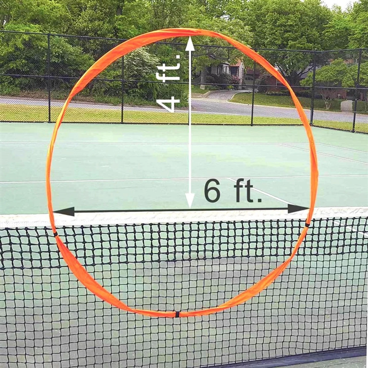 Target Rings (Set Of 2) 3 Target Rings (Set Of 2) - Image 3