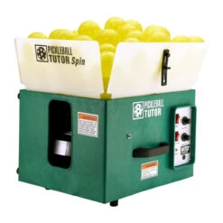 Pickleball Tutor Spin